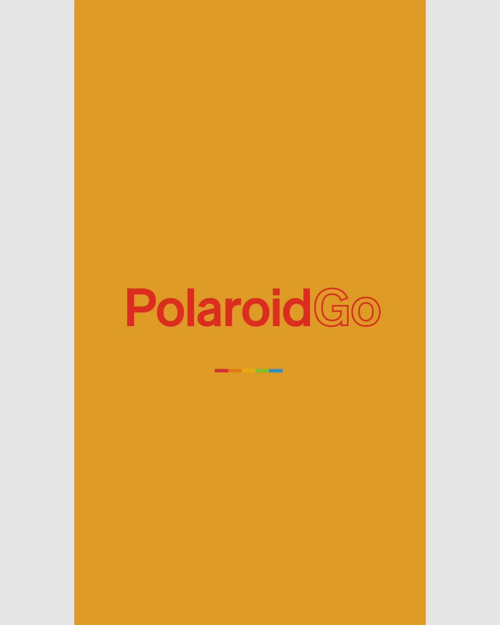 Polaroid Go Instant Camera Generation 2