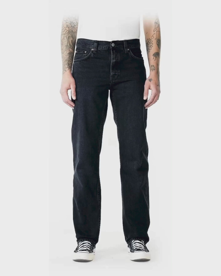 Nudie Jeans Rad Rufus Indigo Blues Erkek Jean Pantolon