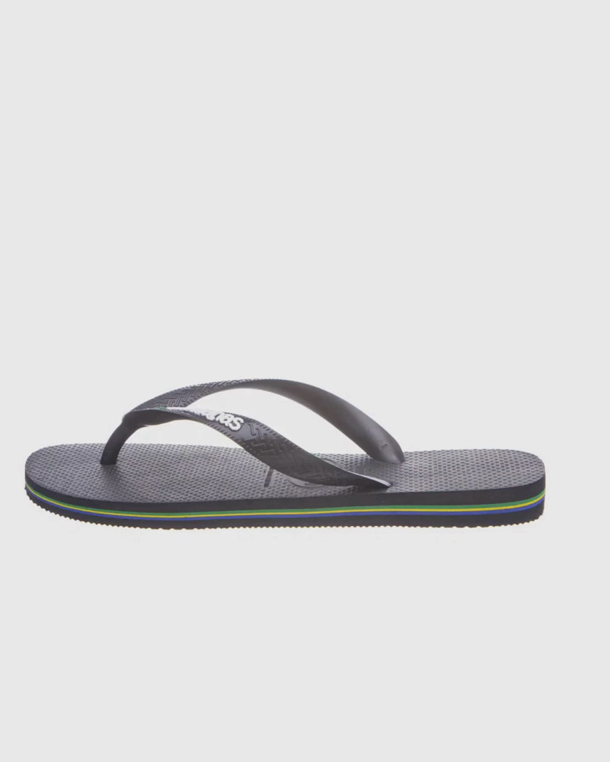 Havaianas Brasil Logo Erkek Terlik