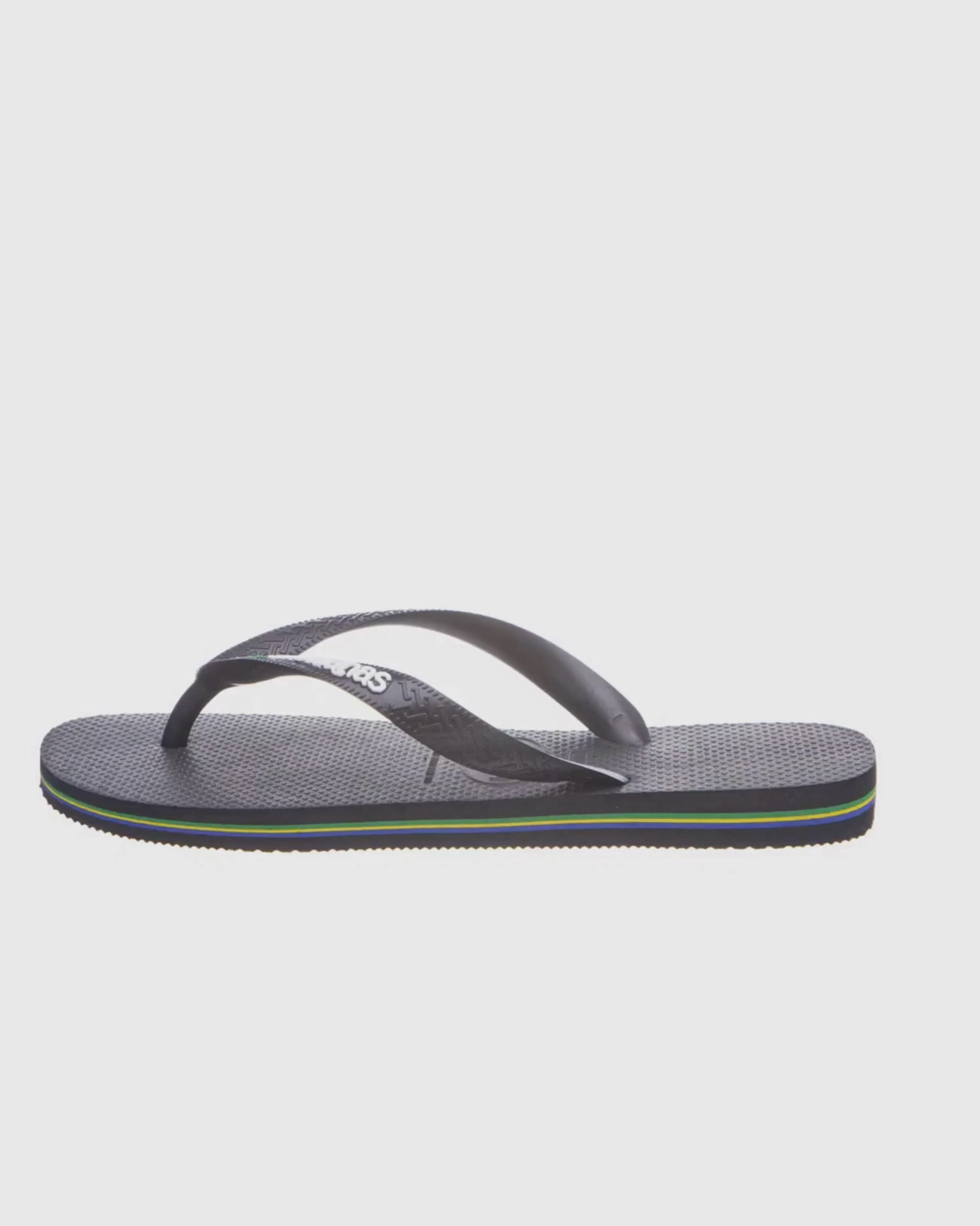 Havaianas Brasil Logo Erkek Terlik