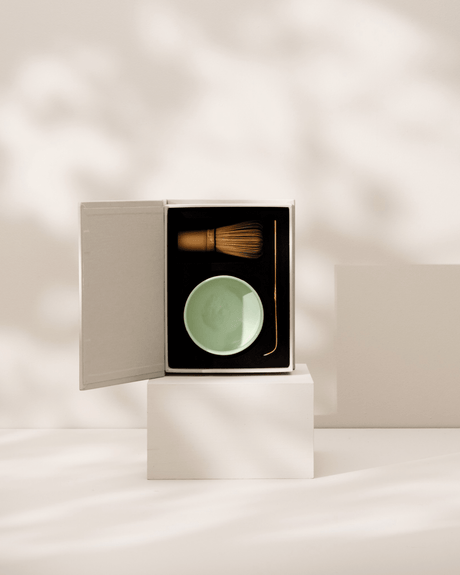 Printworks CAFE KITSUNÉ X Printworks Matcha Hazırlama Seti