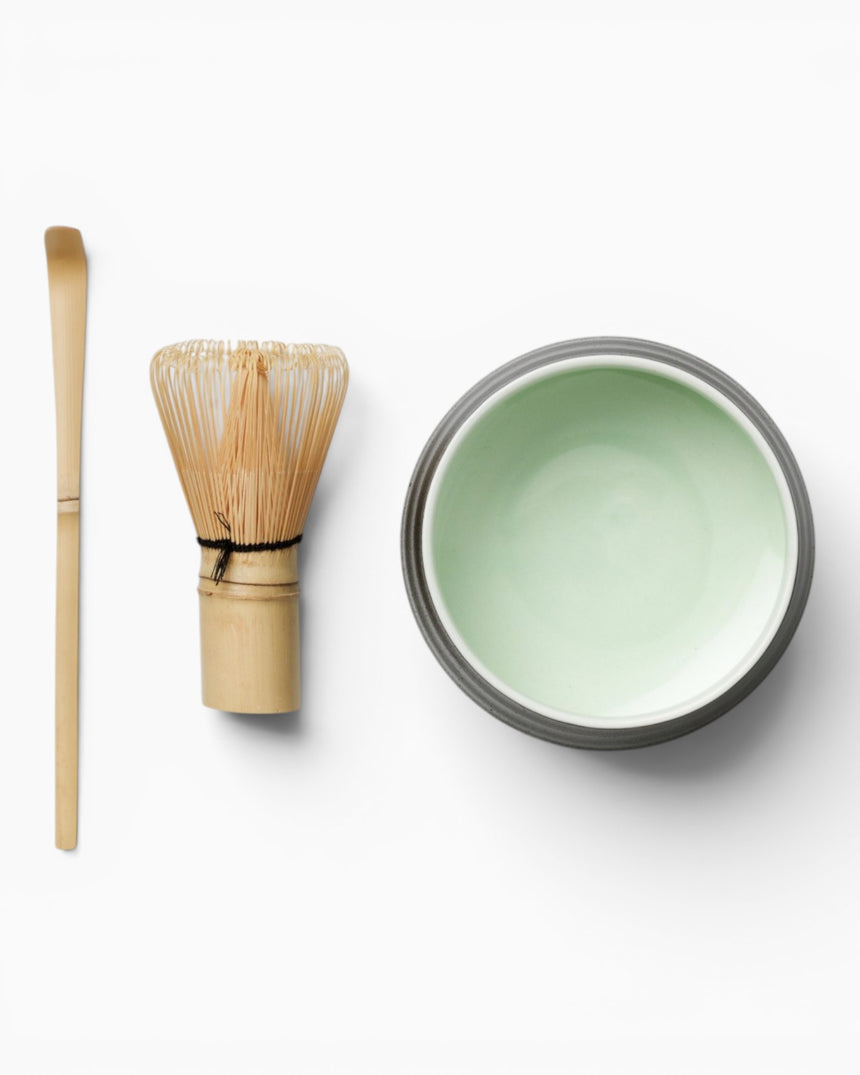 CAFE KITSUNÉ X Printworks Matcha Hazırlama Seti