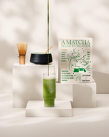 CAFE KITSUNÉ X Printworks Matcha Hazırlama Seti