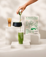 CAFE KITSUNÉ X Printworks Matcha Hazırlama Seti