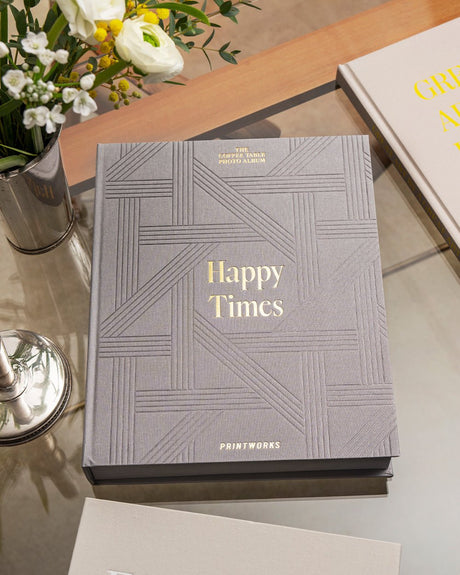 Printworks Happy Times Fotoğraf Albümü