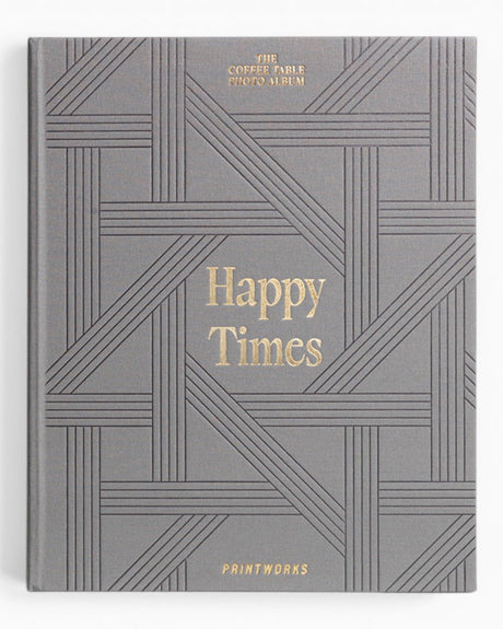 Printworks Happy Times Fotoğraf Albümü