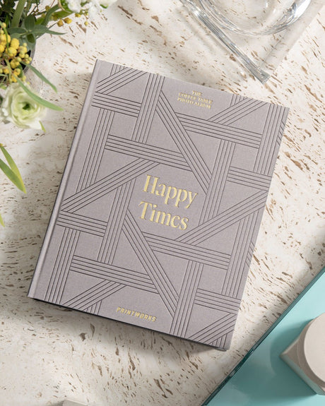 Printworks Happy Times Fotoğraf Albümü