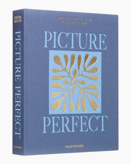 Printworks Picture Perfect Fotoğraf Albümü Blue