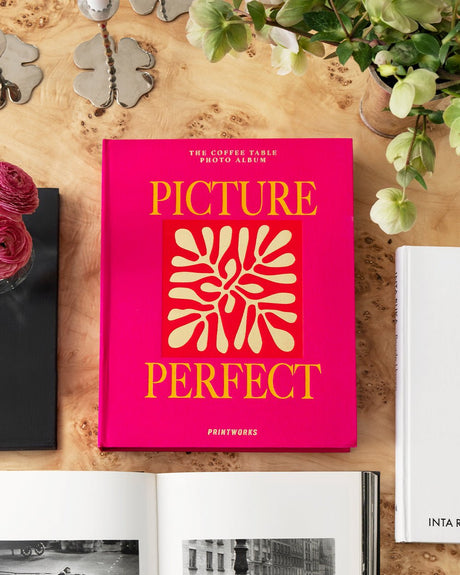 Printworks Picture Perfect Fotoğraf Albümü
