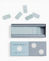 Printworks Printworks Play Domino Seti Blue