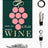 Printworks Printworks The Essentials Şarap Seti Green/Pink