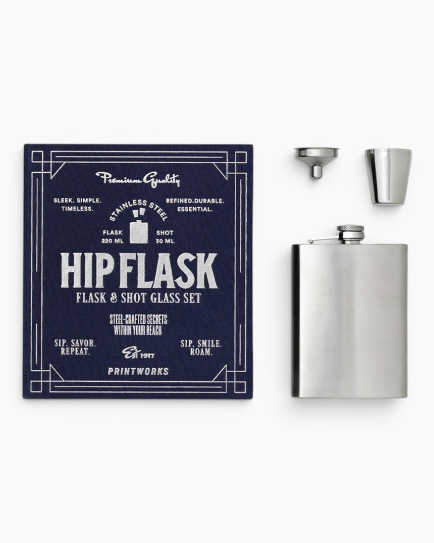 Printworks The Essentials Cep Matarası Seti