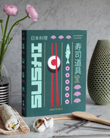 Printworks The Essentials Sushi Seti