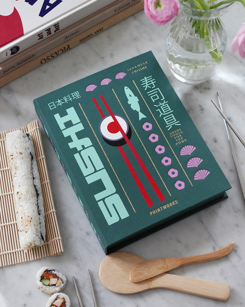 Printworks The Essentials Sushi Seti