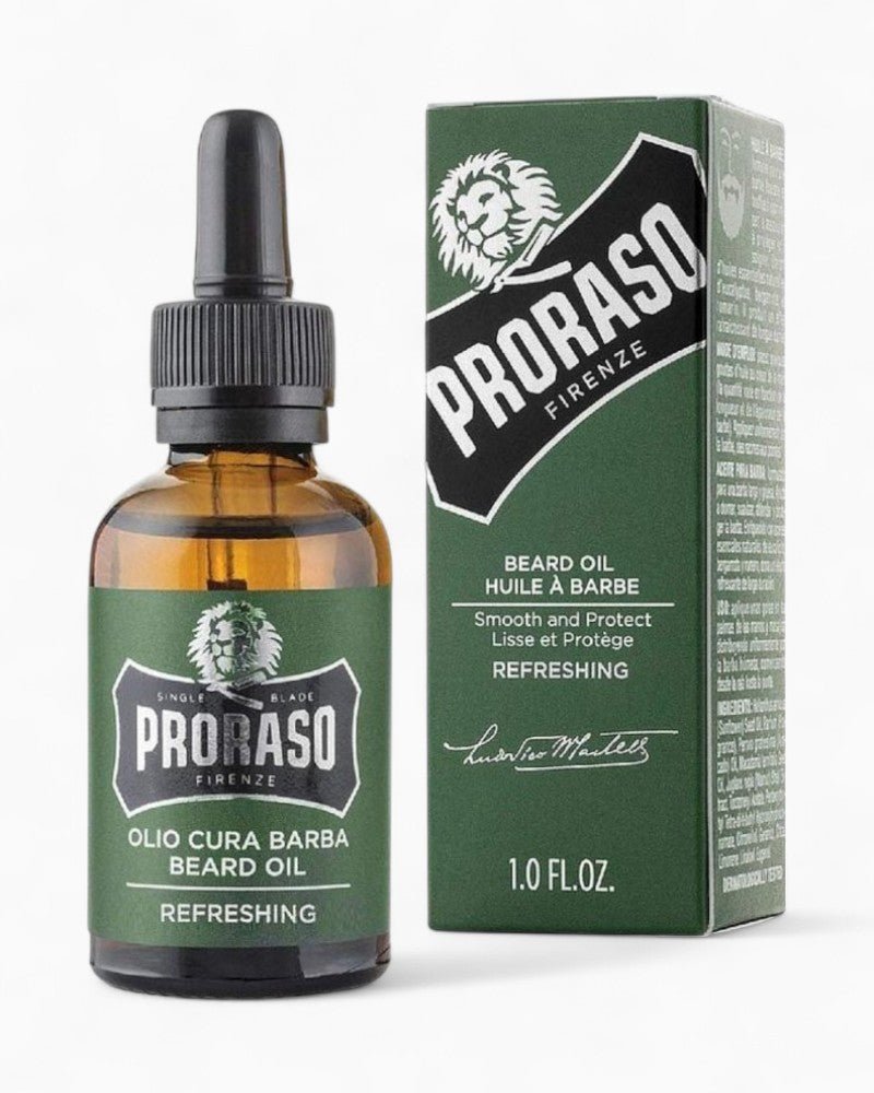 Proraso Beard Oil / Sakal Bakım Yağı - Okaliptus & Bergamot