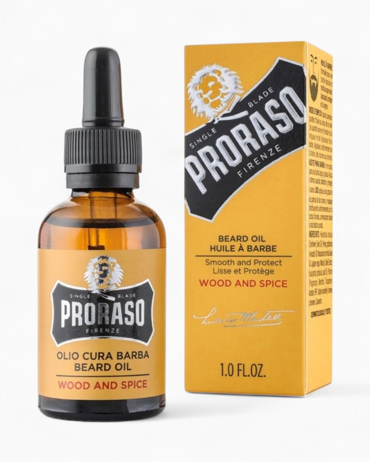 Proraso Beard Oil / Sakal Bakım Yağı - Wood & Spice
