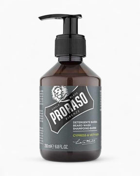 Proraso Sakal Şampuanı 200ml Cypress Vetyver