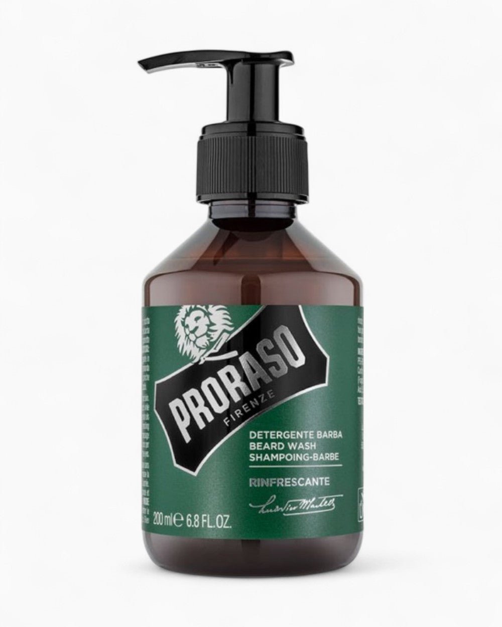 Proraso Sakal Şampuanı 200ml Ökaliptus&Bergamot