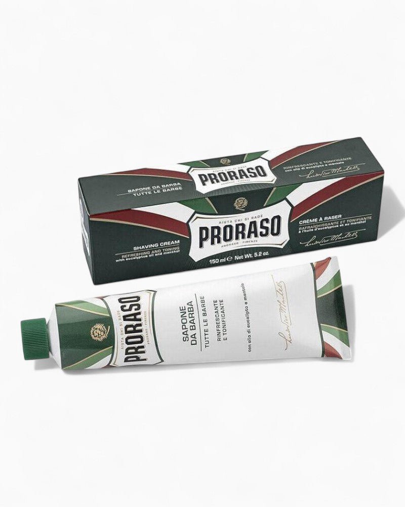 Proraso Tıraş Kremi - Okaliptüs Yağı ve Mentollü