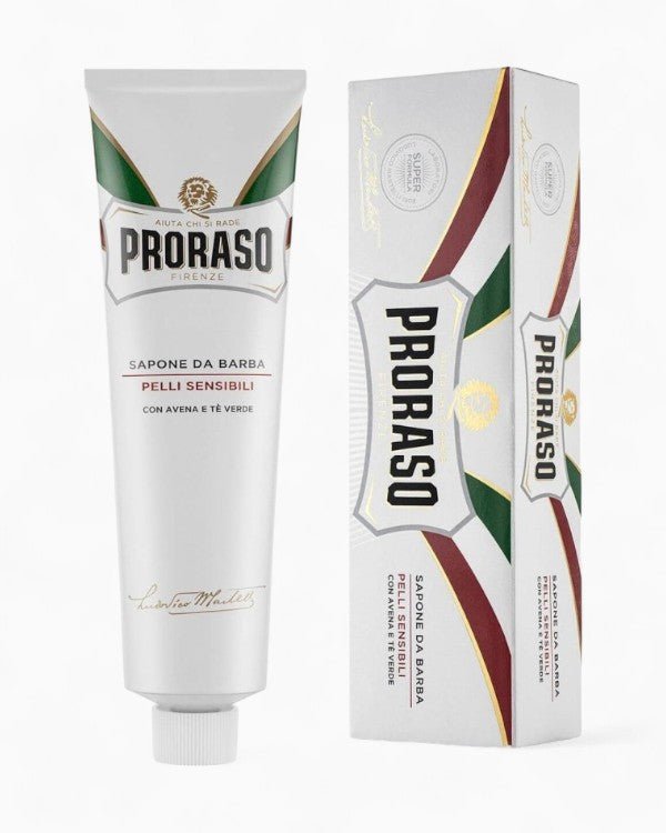 Proraso Tıraş Kremi - Yeşil Çay ve Yulaf Özlü
