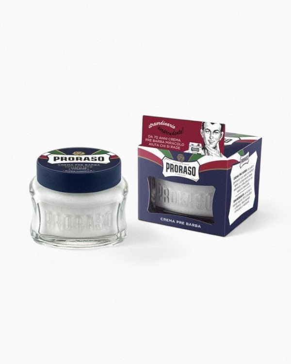 Proraso Tıraş Öncesi Kremi - Aloe Vera ve E Vitaminli