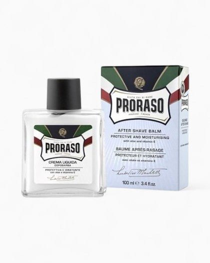 Proraso Tıraş Sonrası Balsam - Aloe Vera ve E Vitaminli