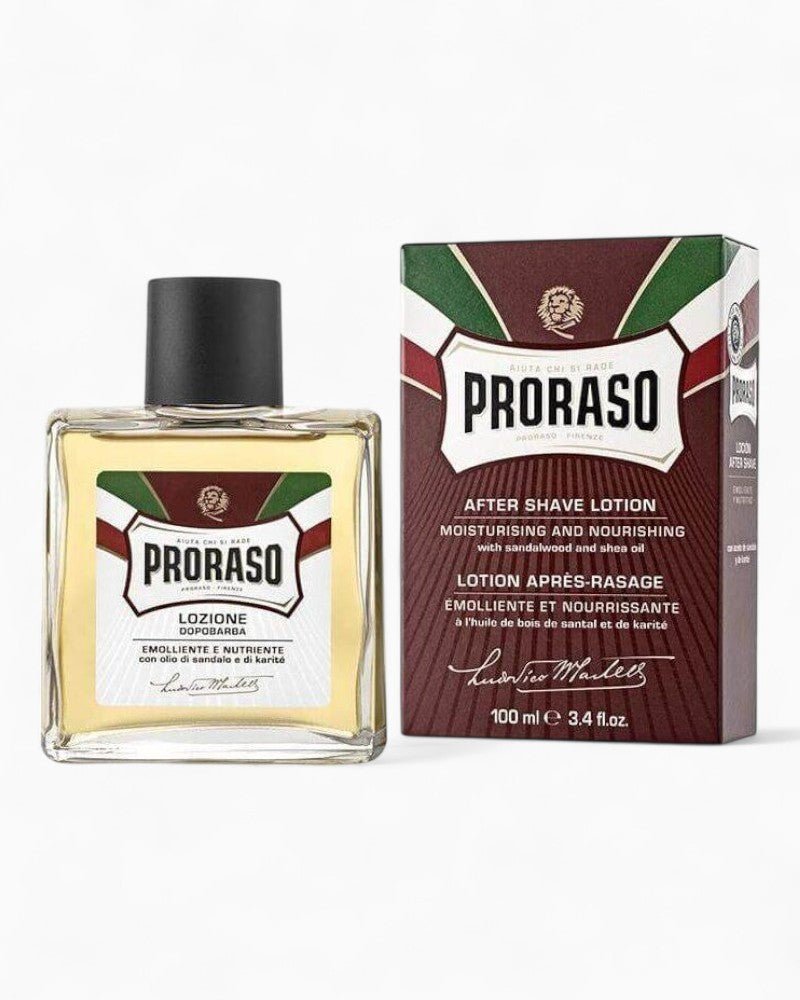 Proraso Tıraş Sonrası Losyon - Sandal Ağacı Özlü