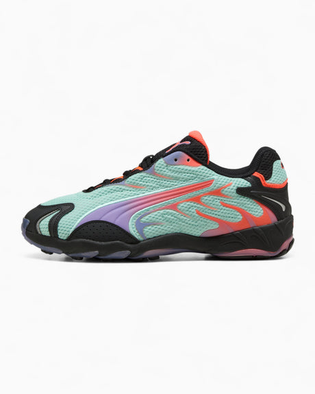 PUMA Inhale Erkek Sneaker Mint Melt/Lavender Alert