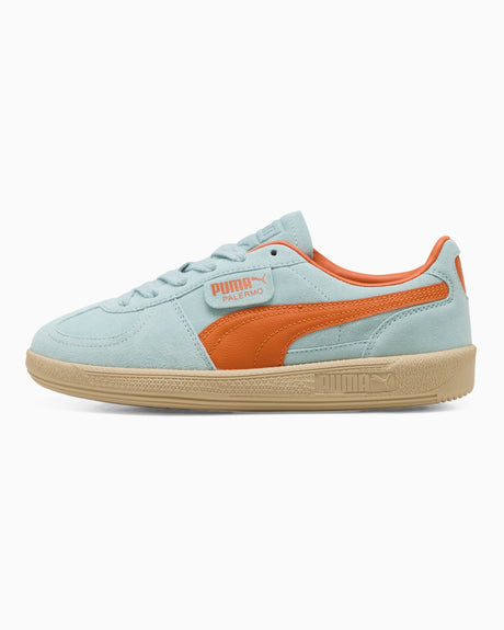 PUMA Palermo Kadın Sneaker Modern Mint-Maple Syrup