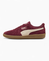 PUMA Palermo Kadın Sneaker Ruby Shimmer/Alpine Snow