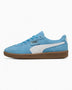 PUMA Palermo Kadın Sneaker Team Light Blue-PUMA White