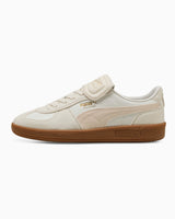 PUMA Palermo Premium Kadın Sneaker Warm White-Alpine Snow
