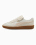 PUMA Palermo Premium Kadın Sneaker Warm White-Alpine Snow