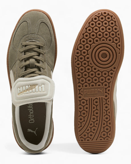 PUMA Palermo Premium Suede Kadın Sneaker