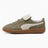 PUMA Palermo Premium Suede Kadın Sneaker Velvet Moss-Warm White