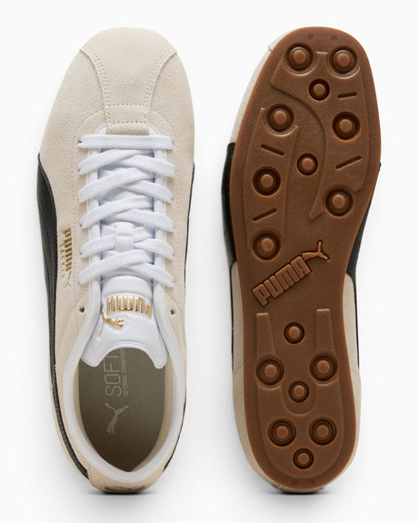 PUMA PUMA Tackle Sneaker Alpine Snow/Black/Gum