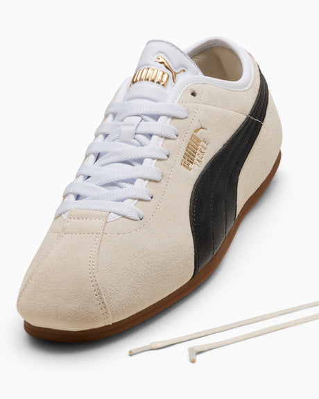 PUMA PUMA Tackle Sneaker Alpine Snow/Black/Gum