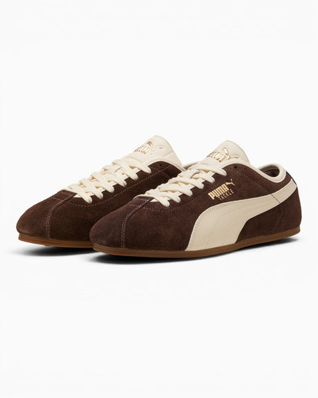 PUMA PUMA Tackle Sneaker Chocolate/Alpine Snow/Gum