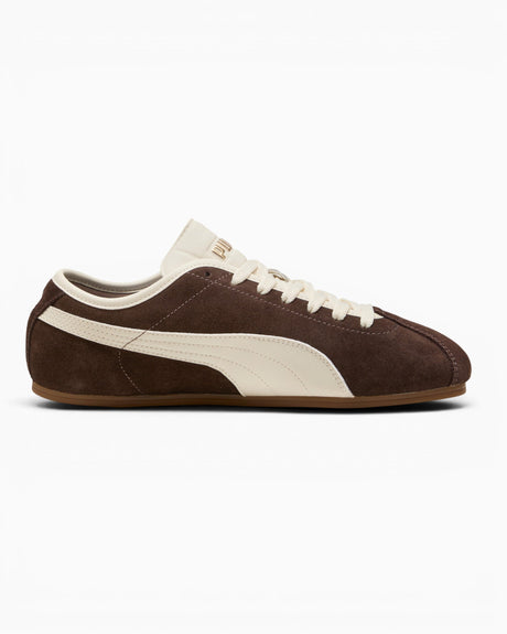 PUMA PUMA Tackle Sneaker Chocolate/Alpine Snow/Gum
