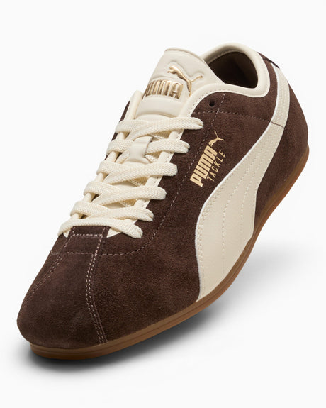 PUMA PUMA Tackle Sneaker Chocolate/Alpine Snow/Gum
