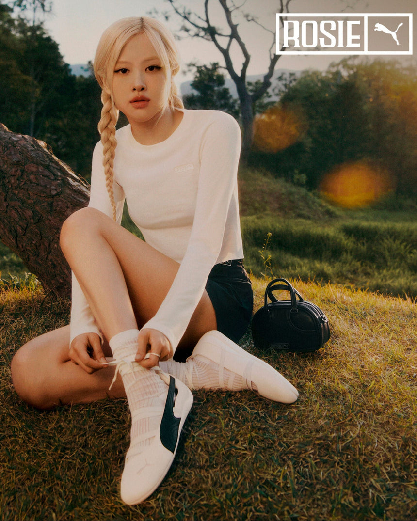 PUMA Puma x ROSE Speedcat Ballet Suede Kadın Sneaker