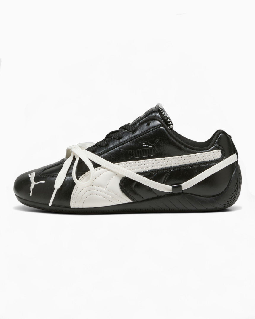 PUMA Puma x ROSE Speedcat PRM Kadın Sneaker PUMA Black/Warm White