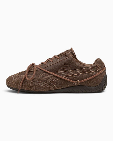 PUMA Puma x ROSE Speedcat VTG Kadın Sneaker Haute Coffee/Espresso Brown