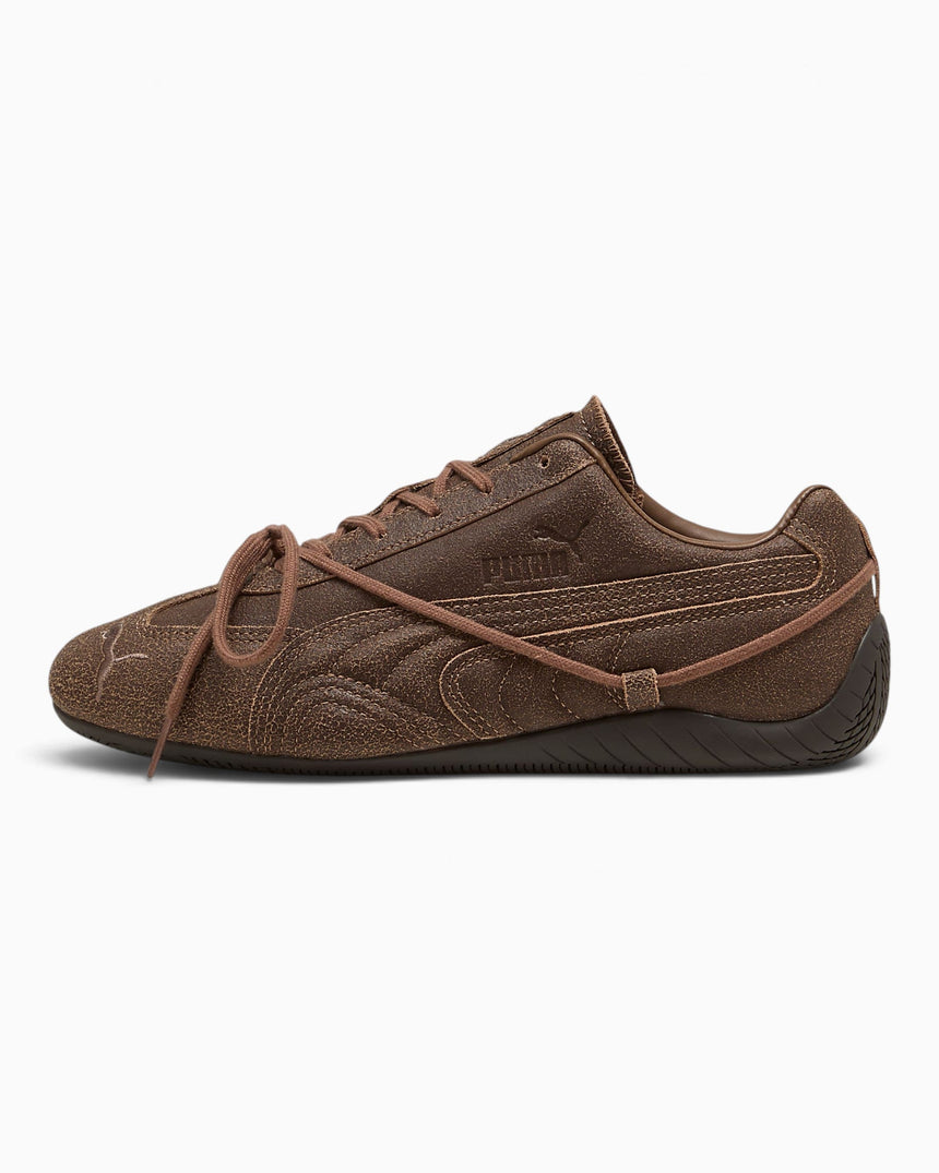 PUMA Puma x ROSE Speedcat VTG Kadın Sneaker Haute Coffee/Espresso Brown
