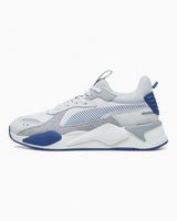 PUMA RS-X Suede Sneaker Silver Mist-Gray Fog