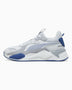 PUMA RS-X Suede Sneaker Silver Mist-Gray Fog
