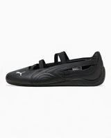 PUMA Speedcat Ballet Leather Kadın Sneaker PUMA Black/PUMA White