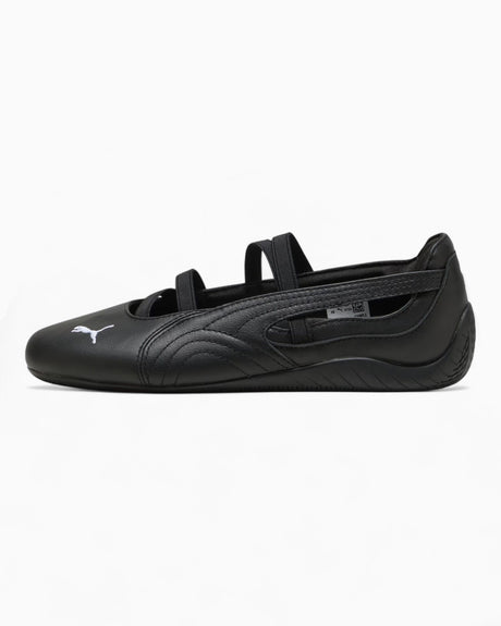 PUMA Speedcat Ballet Leather Kadın Sneaker PUMA Black/PUMA White