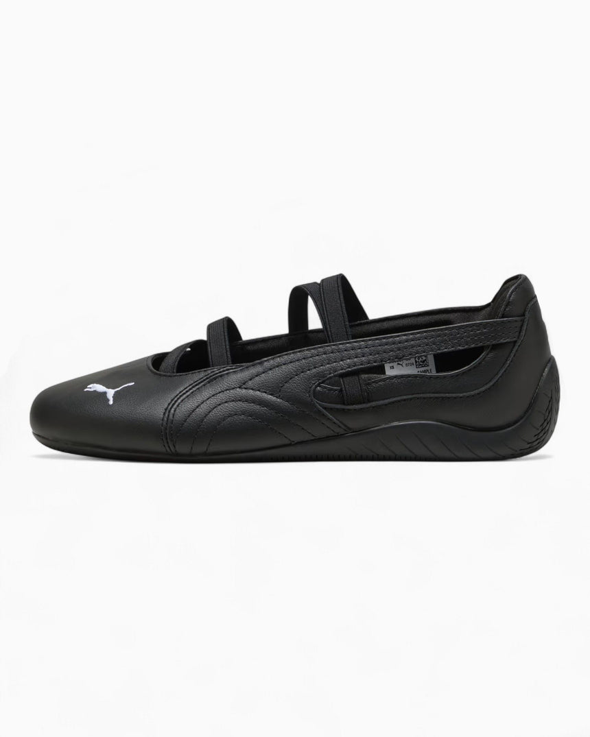 PUMA Speedcat Ballet Leather Kadın Sneaker PUMA Black/PUMA White