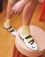 PUMA Speedcat Ballet Leather Kadın Sneaker